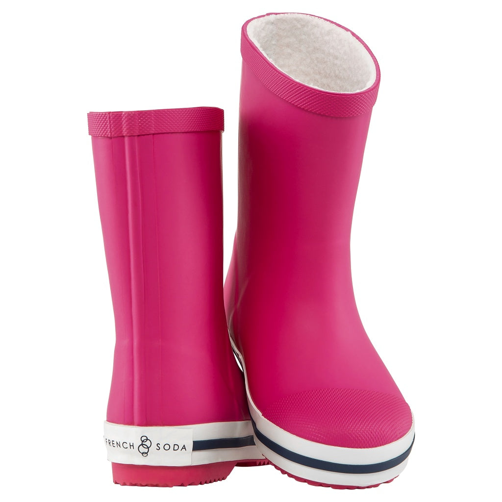 Girls gumboots hot sale