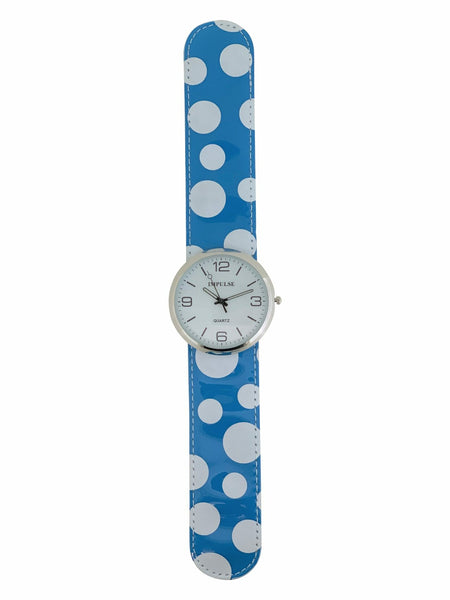 Slap Watch 40mm - Blue Spot