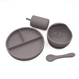 Silicone Feeding Set