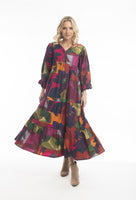 Mysore Maxi Dress - Print