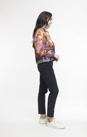 Biker Jacket - Stones/Multi