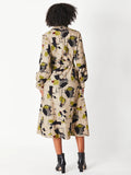 Maggie Tye Dress - Lime/Print