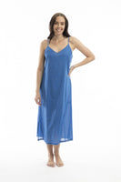 Maxi Length Slip