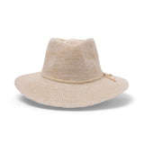 Jacqui Mannish Hat - Wheat