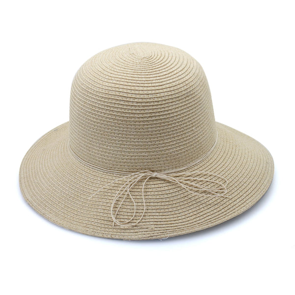 Lacey Bucket Hat - Oatmeal