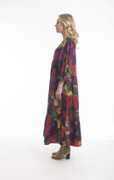 Mysore Maxi Dress - Print