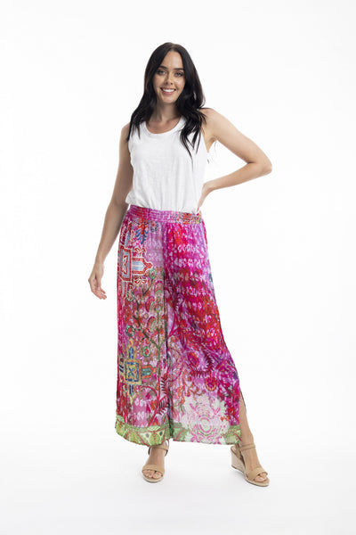 Rambagh Print Pant