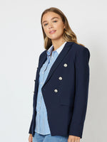 Lauren Blazer - Navy