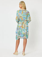 Portofino Dress - Multi