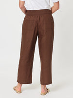 Lara Wide Leg Linen Pant - Koko