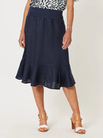 Piccolo Skirt - Navy