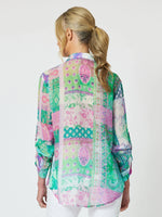 Tuscan Print Shirt