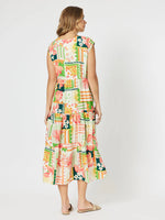 Cancun Dress - Multi