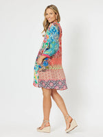 Sorrento Floral Brights Dress