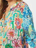 Sorrento Floral Brights Dress