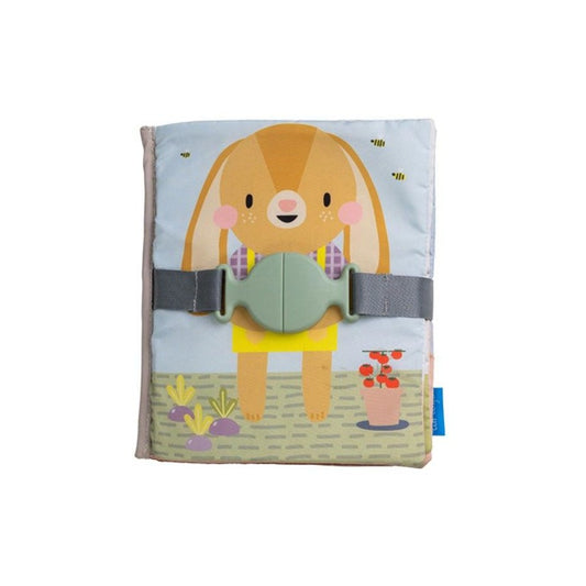 Taf Toys Quiet Busy Book