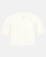 Organic Cardigan Andy - Cream