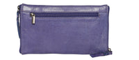 Leather Optical/Phone Case - Lavender