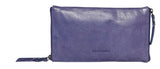 Leather Optical/Phone Case - Lavender