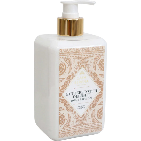 Body Lotion - Butterscotch