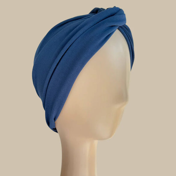 Navy Turban