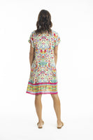 Fleur Shift Dress