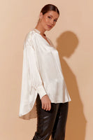 Peggy Top - Cream