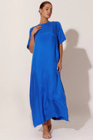 Ryan Maxi Dress - Cobalt