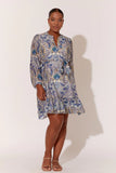 Kat Paisley Dress