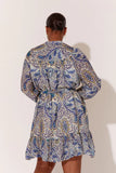 Kat Paisley Dress