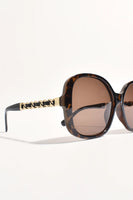 Bexley Sunglasses - Tortoise