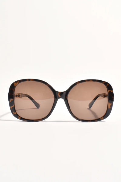 Bexley Sunglasses - Tortoise