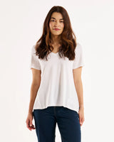 Luella Tee - White