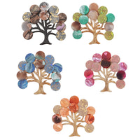 Tree of Life Brooch