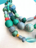 Cleo Necklace - Turquoise