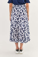 Bluebell Tiered Cotton Skirt