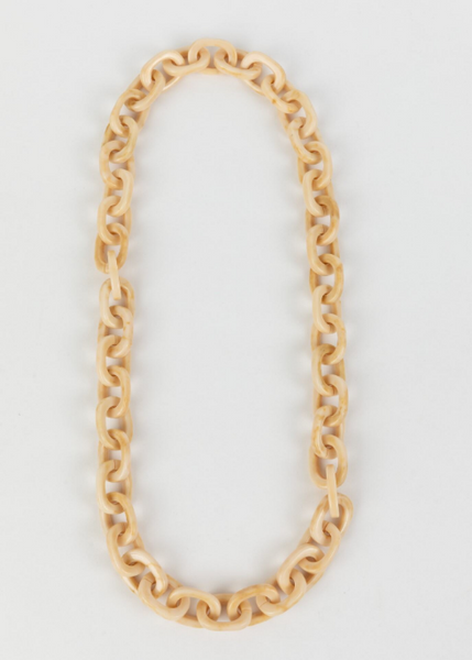 Bower Necklace - Natural