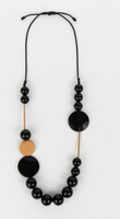 Bondi Necklace - Black