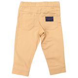 Stretch Twill Chino - Sand