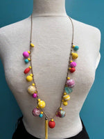 Bobble Necklace - Printemps