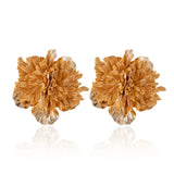 Blossoming Flower Earrings