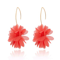 Flower Earrings