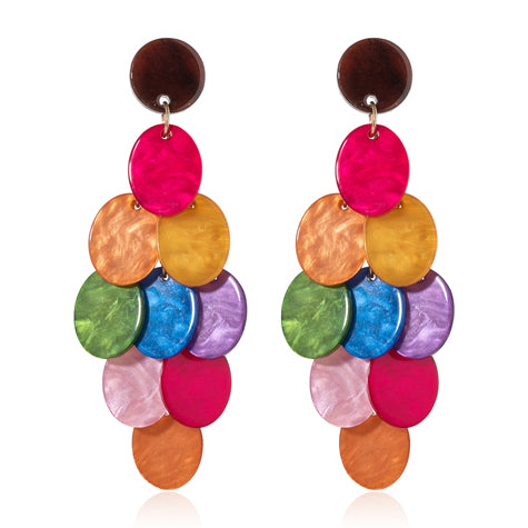 Shimmy Earrings