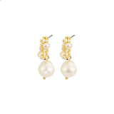 Jemma Earrings - Gold