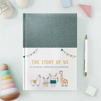 The Story Of Us Book