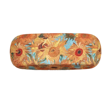 Glasses Case - Van Gogh Sunflowers