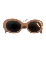 Lucia Kids Sunglasses - Taupe