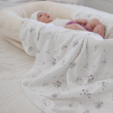 Grace Floral Baby Wrap