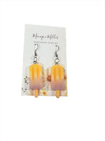 Icy Pole Earrings