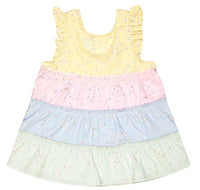 Baby Dress Tiered - Nina